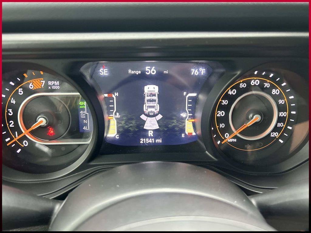 2024 Jeep Wrangler Rubicon 392 Final Edition