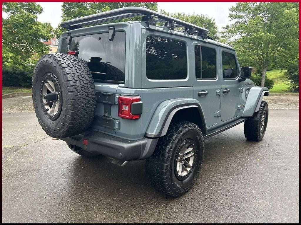2024 Jeep Wrangler Rubicon 392 Final Edition