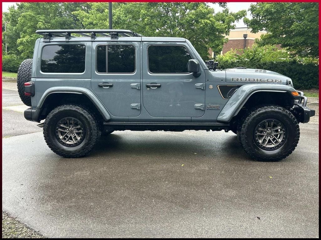 2024 Jeep Wrangler Rubicon 392 Final Edition