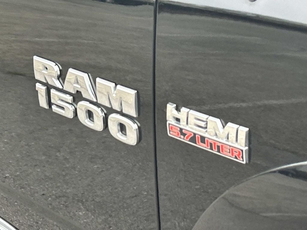 2017 RAM 1500 Limited