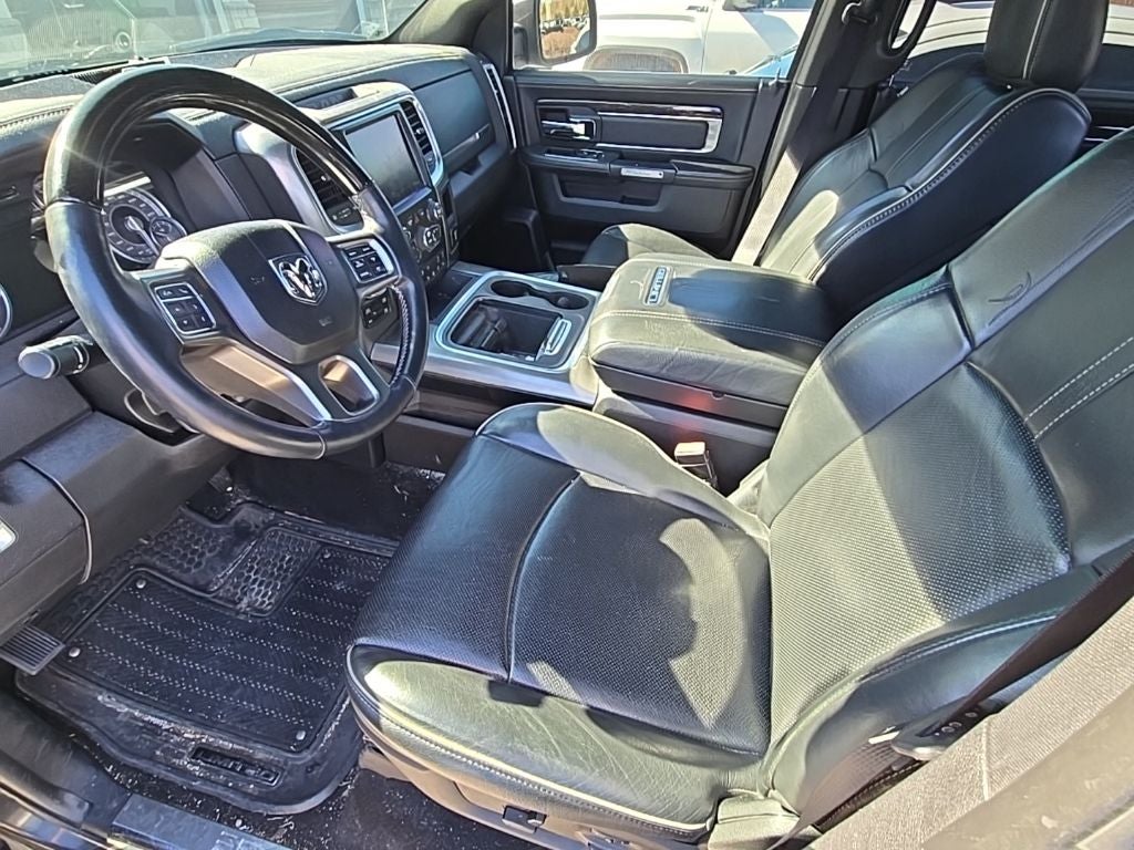 2017 RAM 1500 Limited