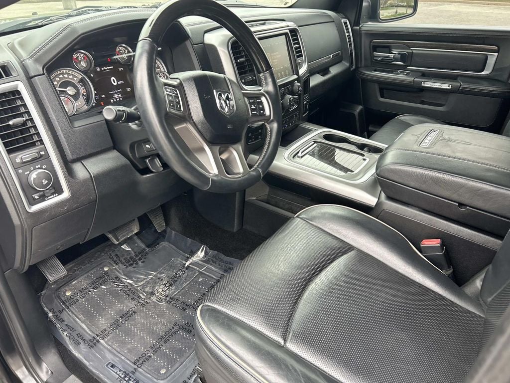 2017 RAM 1500 Limited