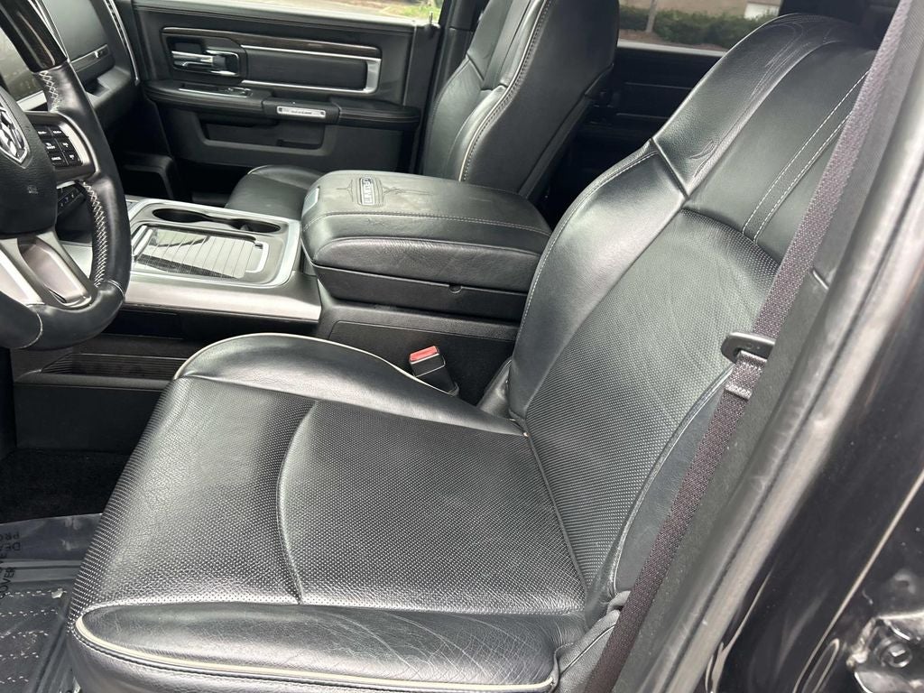 2017 RAM 1500 Limited