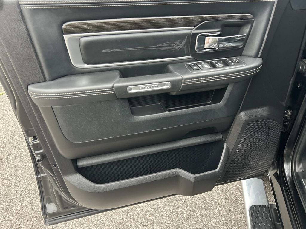 2017 RAM 1500 Limited