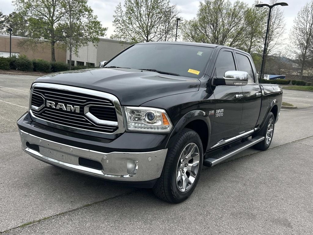2017 RAM 1500 Limited