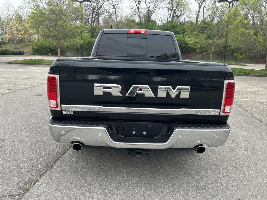 2017 RAM 1500 Limited