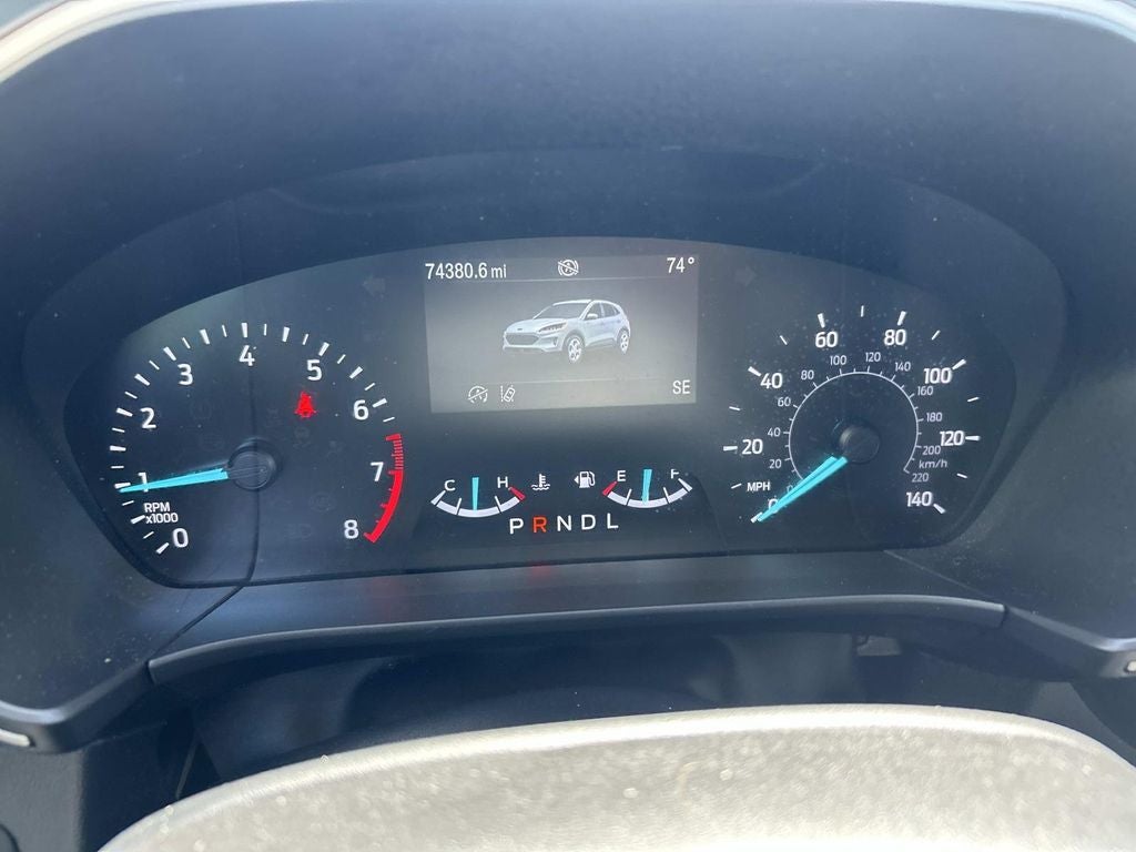 2020 Ford Escape SE