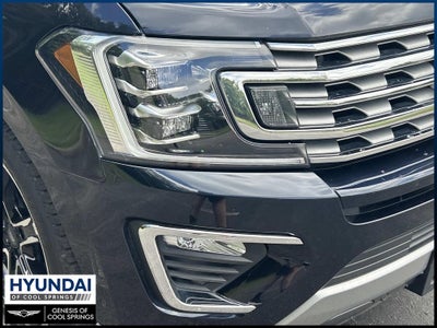 2021 Ford Expedition Limited