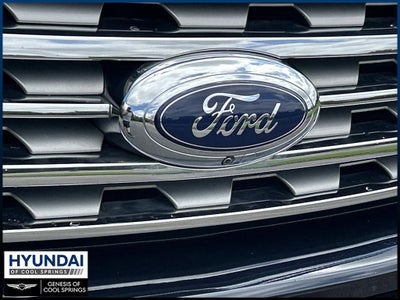 2021 Ford Expedition Limited