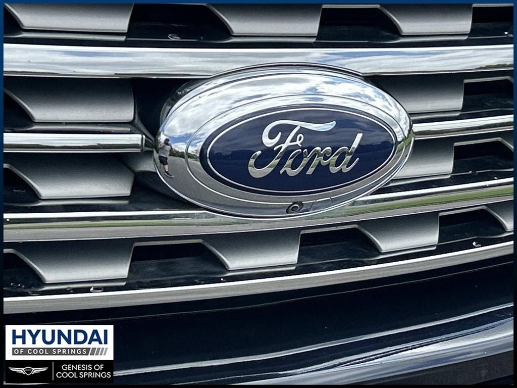 2021 Ford Expedition Limited