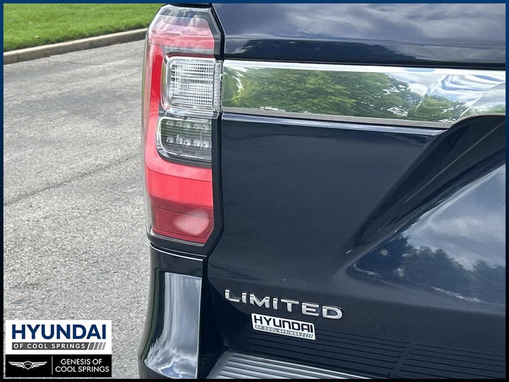 2021 Ford Expedition Limited