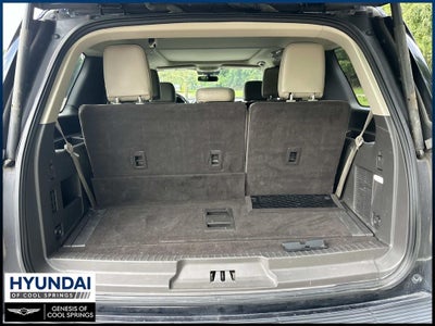 2021 Ford Expedition Limited