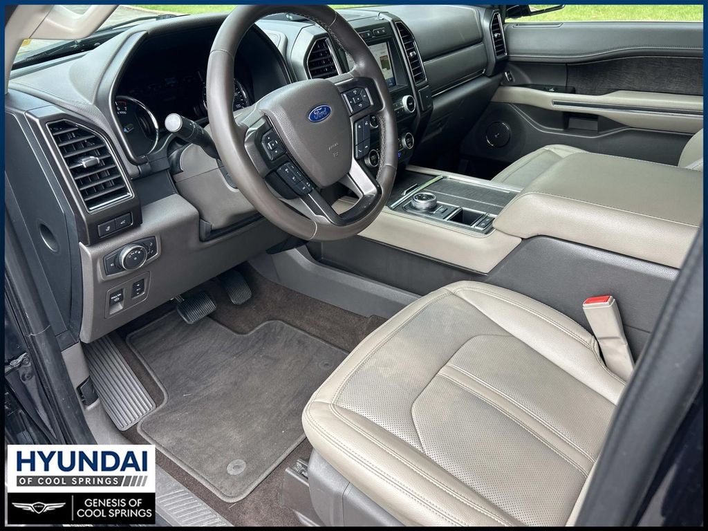 2021 Ford Expedition Limited