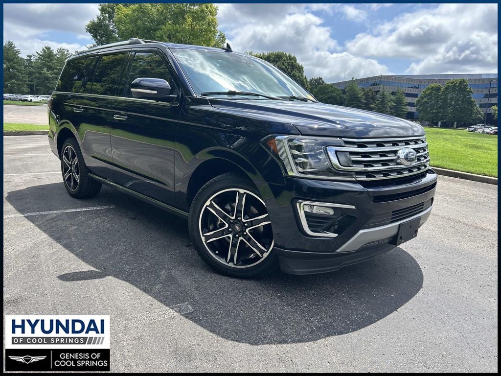 2021 Ford Expedition Limited