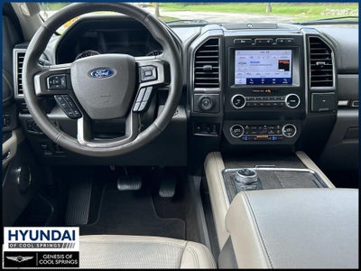 2021 Ford Expedition Limited
