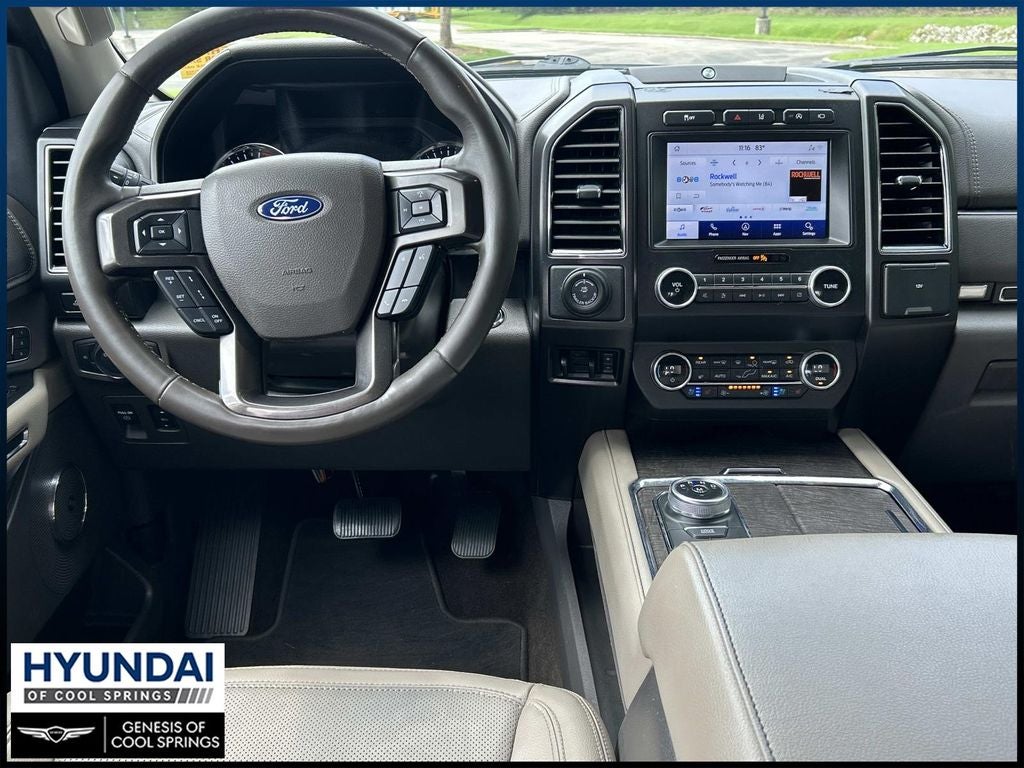 2021 Ford Expedition Limited