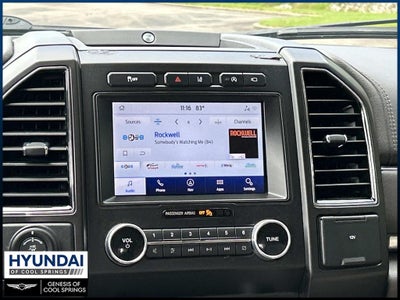 2021 Ford Expedition Limited