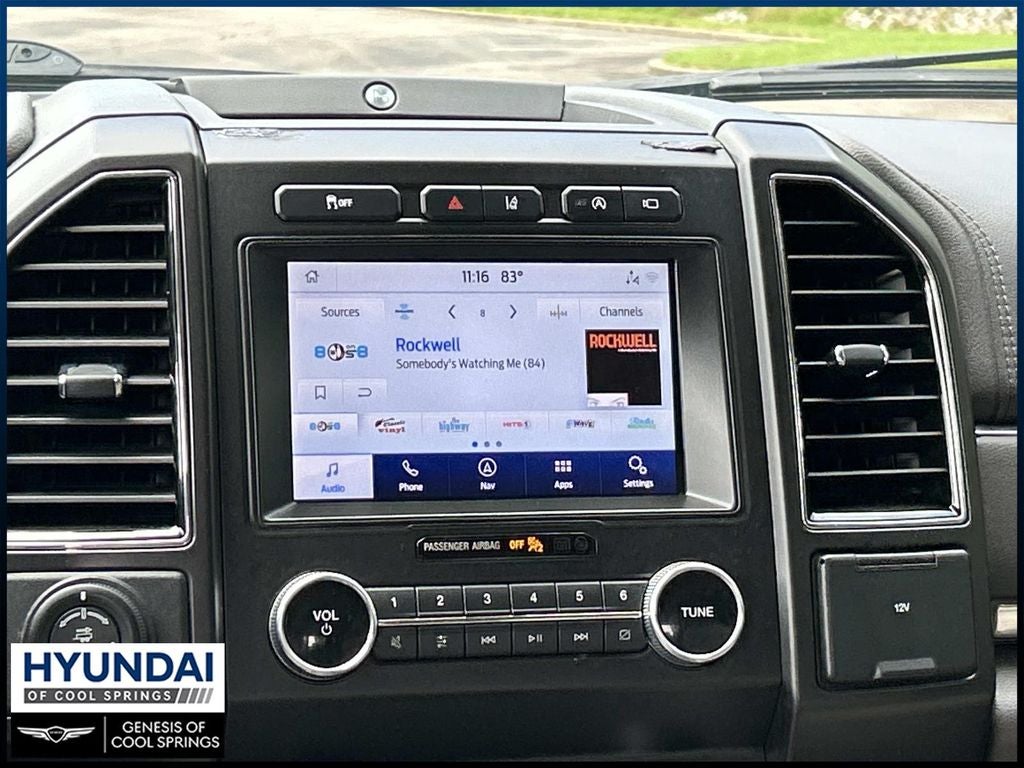 2021 Ford Expedition Limited