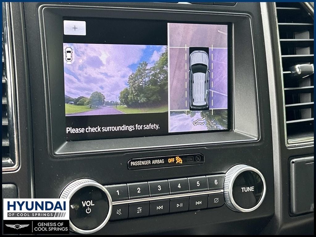 2021 Ford Expedition Limited