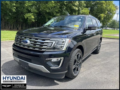 2021 Ford Expedition Limited