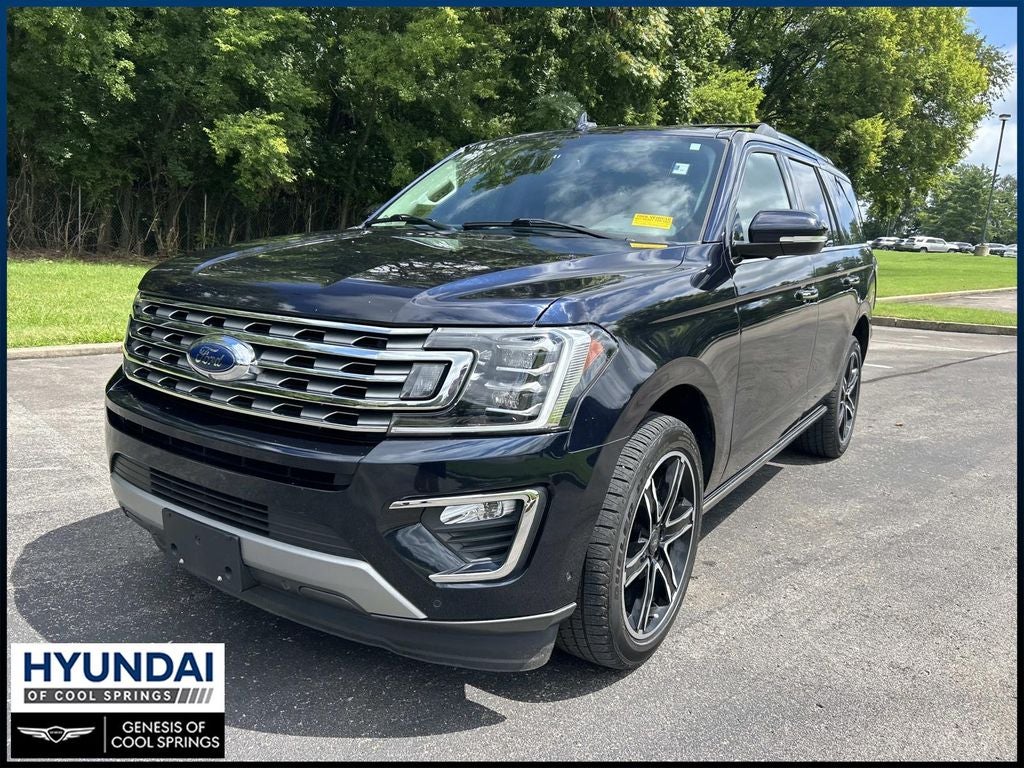 2021 Ford Expedition Limited