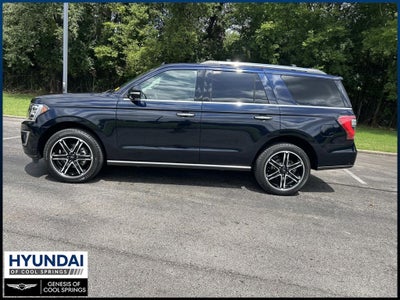 2021 Ford Expedition Limited