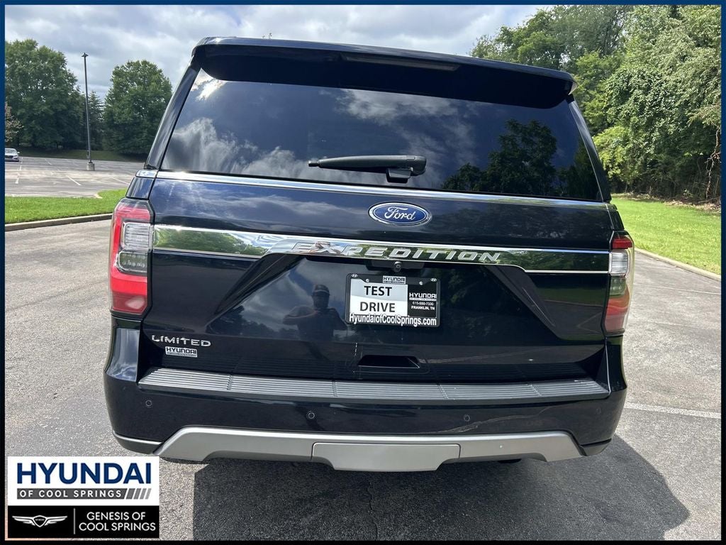 2021 Ford Expedition Limited