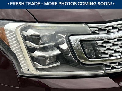 2020 Ford Expedition Platinum