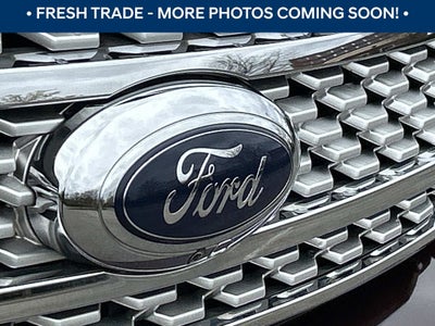 2020 Ford Expedition Platinum
