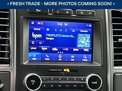 2020 Ford Expedition Platinum