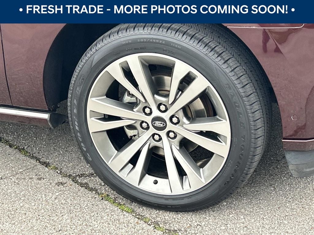 2020 Ford Expedition Platinum