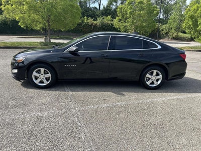 2023 Chevrolet Malibu LS