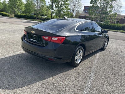 2023 Chevrolet Malibu LS