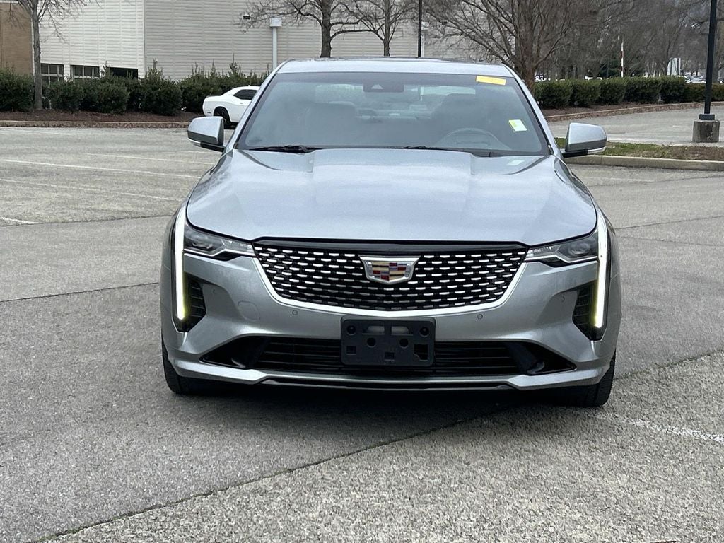 2023 Cadillac CT4 Premium Luxury