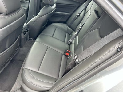 2023 Cadillac CT4 Premium Luxury