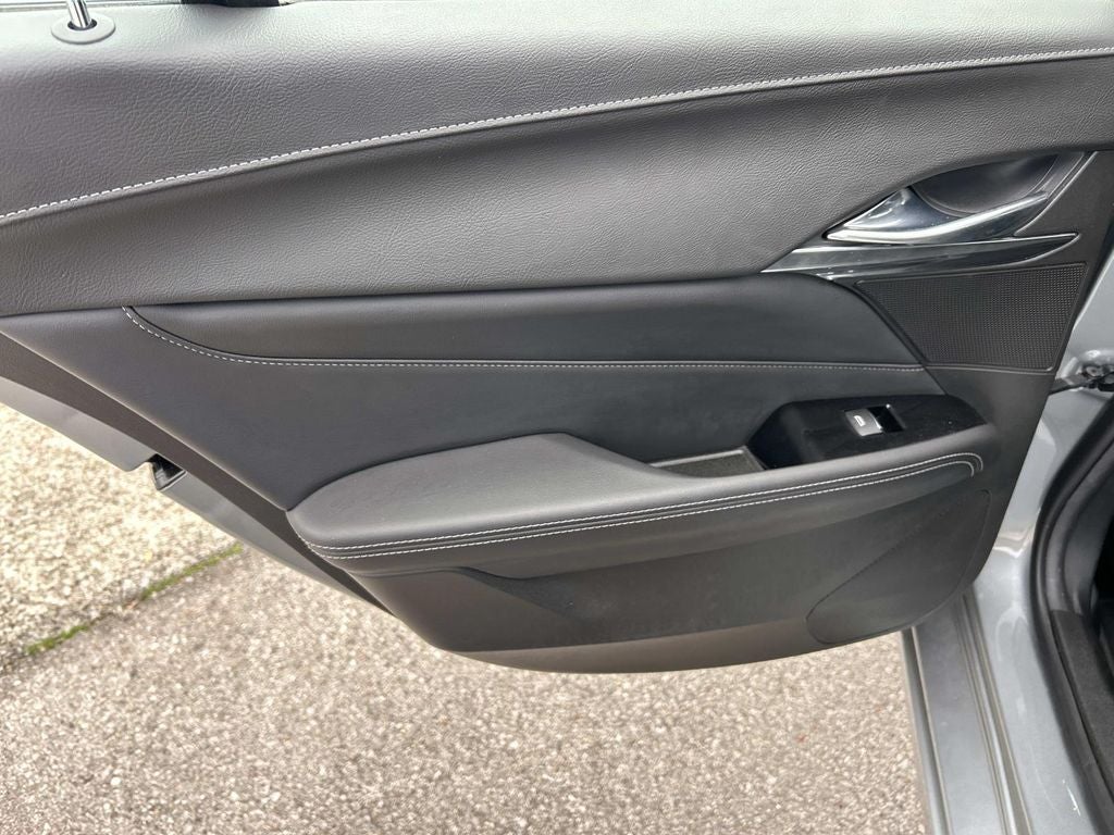 2023 Cadillac CT4 Premium Luxury