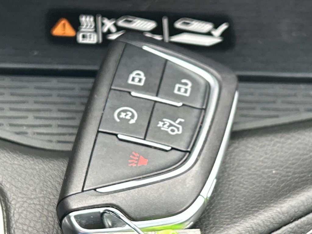 2023 Cadillac CT4 Premium Luxury