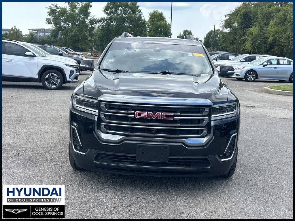 2022 GMC Acadia AT4