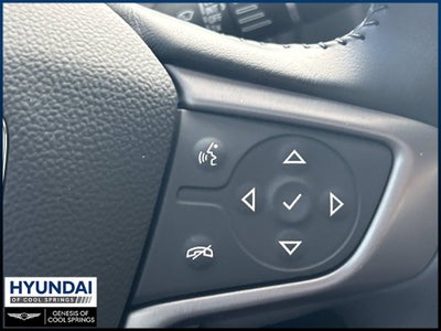 2022 GMC Acadia AT4