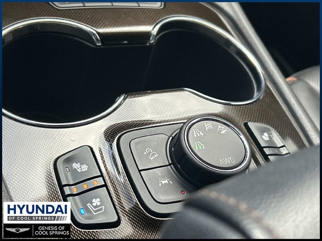 2022 GMC Acadia AT4