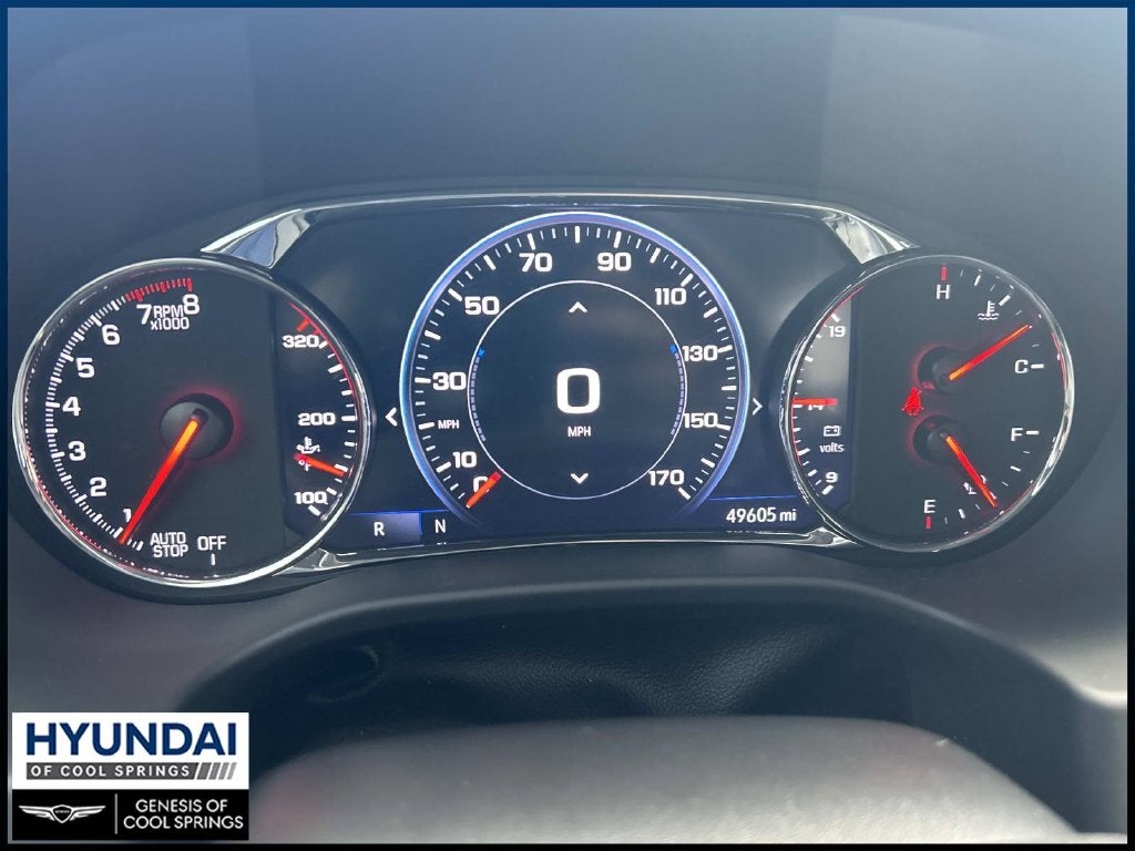 2022 GMC Acadia AT4