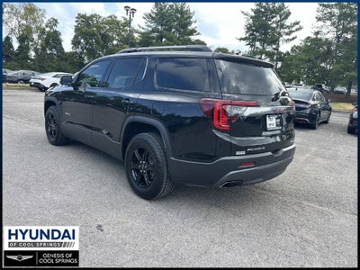 2022 GMC Acadia AT4