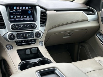 2019 GMC Yukon SLT