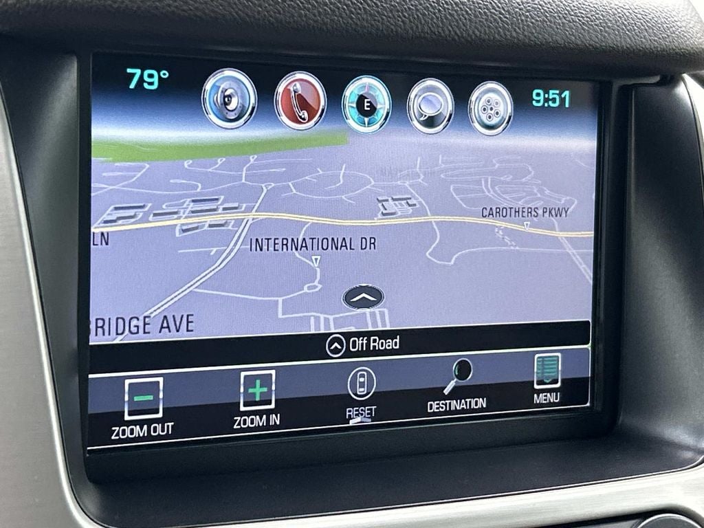 2019 GMC Yukon SLT