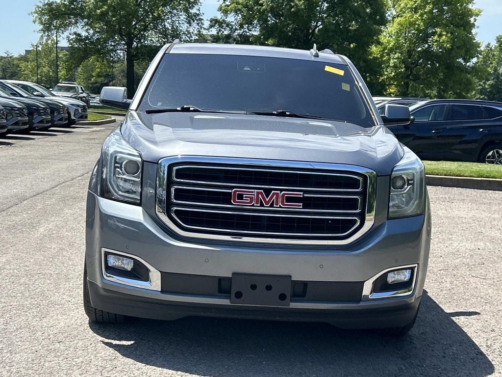 2020 GMC Yukon SLT
