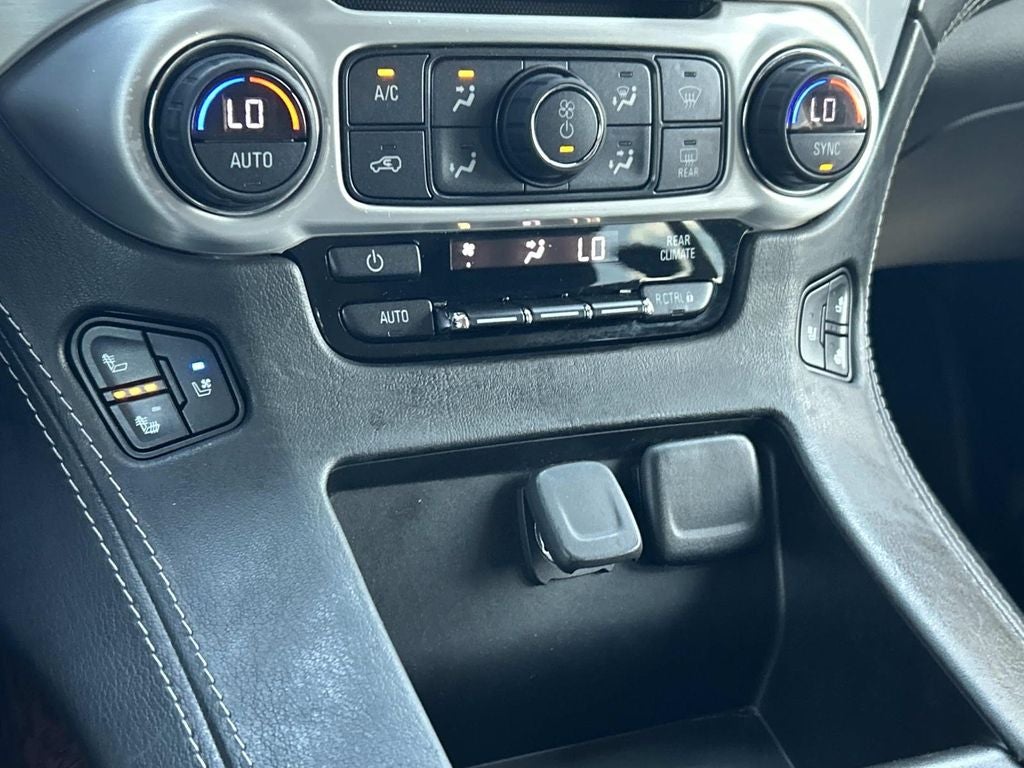 2020 GMC Yukon SLT