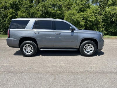 2020 GMC Yukon SLT