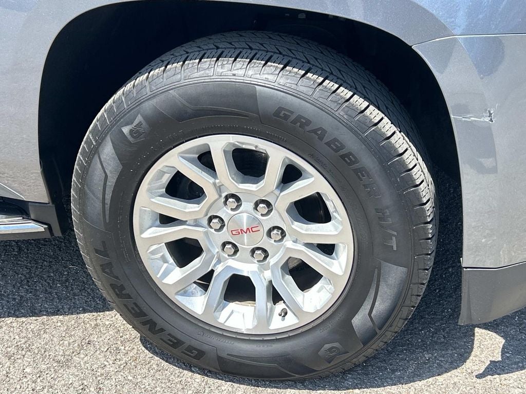 2020 GMC Yukon SLT