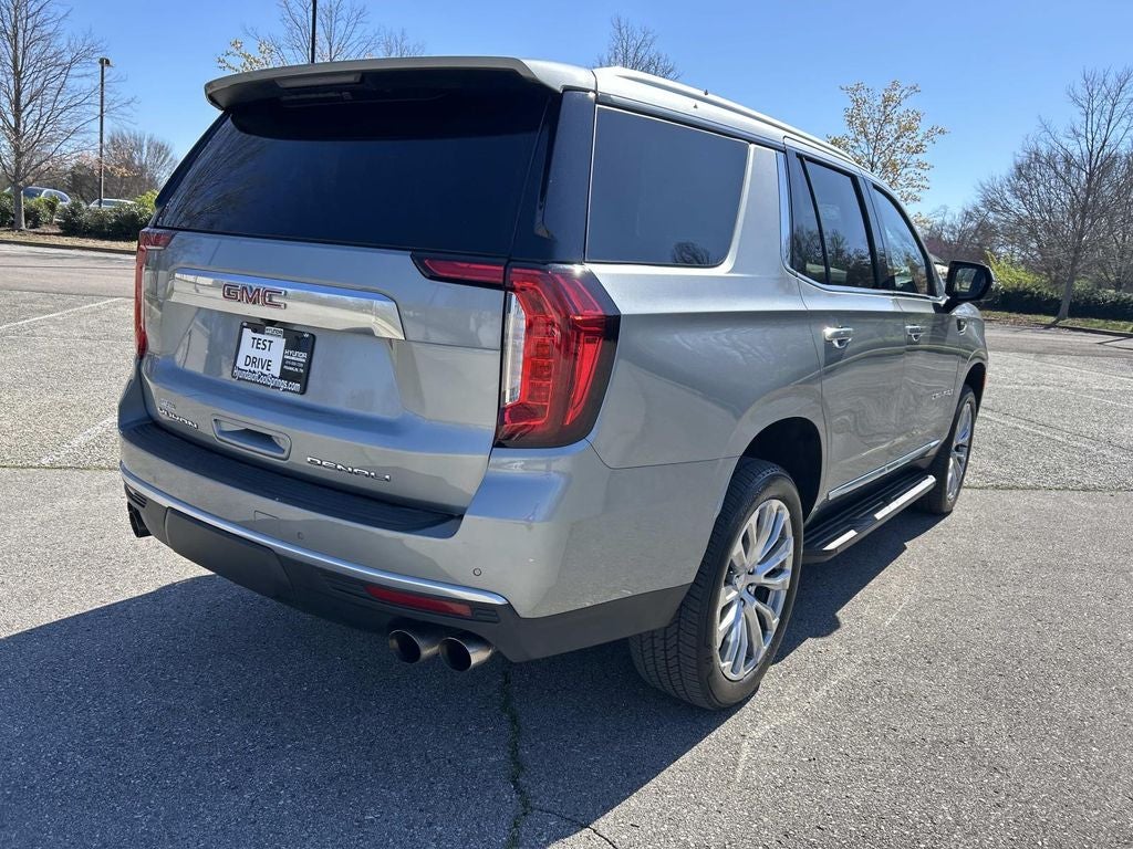 2024 GMC Yukon Denali Denali