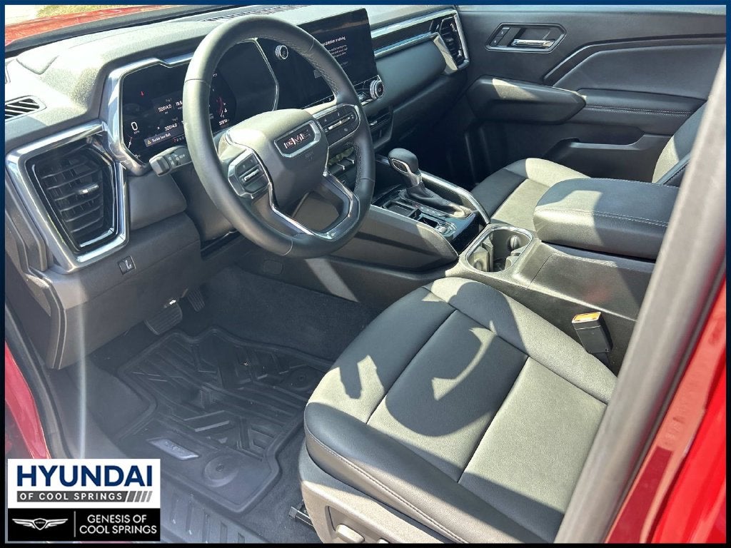 2024 GMC Canyon 2WD Elevation